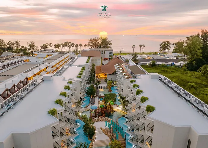 Phuket Emerald Beach Resort